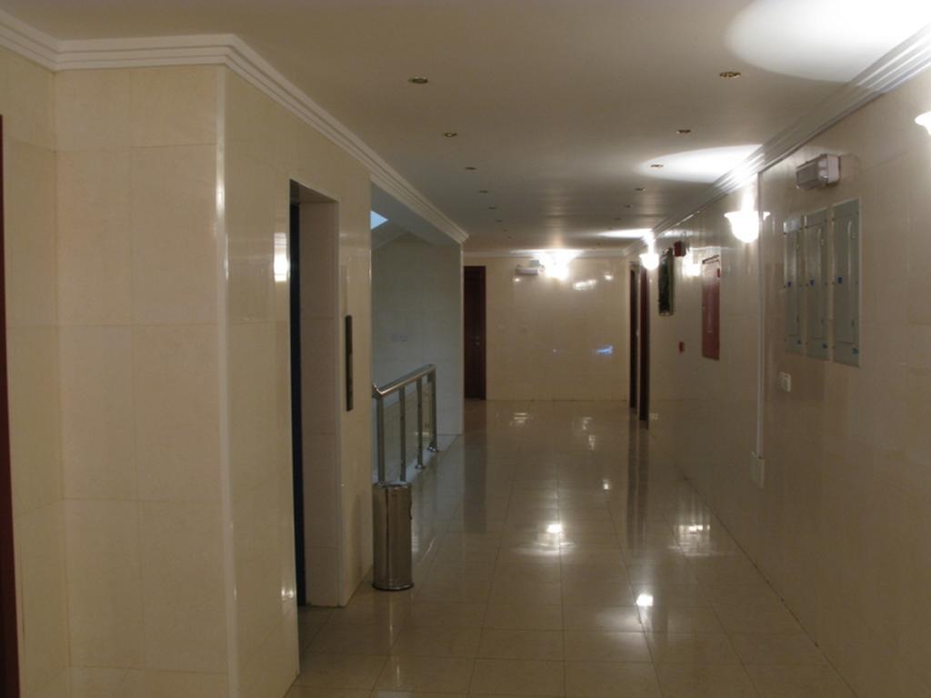 Al Narjes Suites Jizan Exterior foto